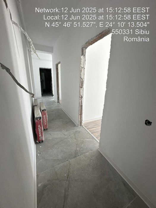 INTABULAT  Apartametnt cu 3 camere direct de la Proprietar