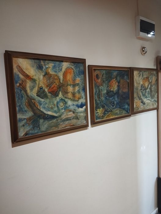 Триптих Йордан Денев