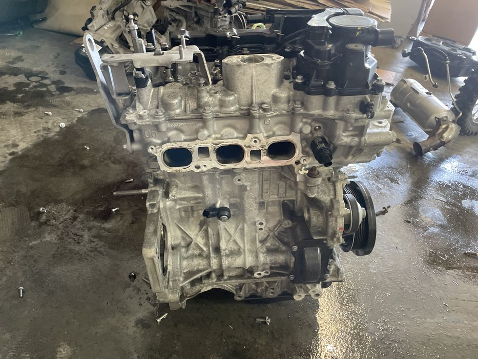 motor dezechipat opel corsa f 1.2 benzina 2019