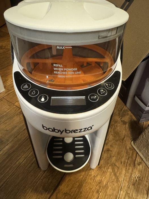 Baby Brezza Advanced Pro