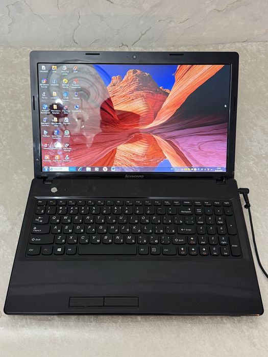 Ноутбук Lenovo 2009 года