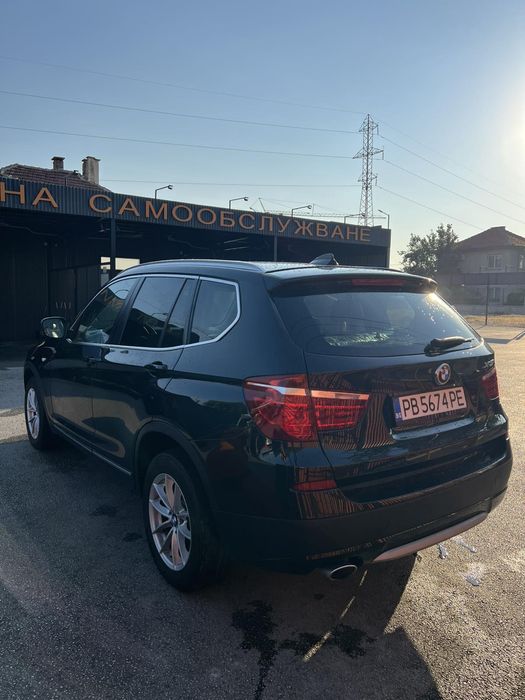 Продавам  БМВ Х3