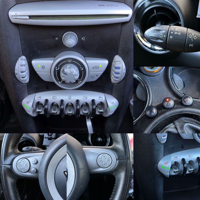 Mini Cooper S 2009