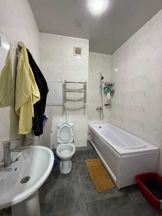 Срочно продается 2-х комн квартира новостройка Сергели қумариқ