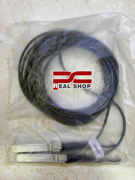 DAC и AOC кабеля SFP+ (10G) различной длины (от 1 до 20м), гарантия