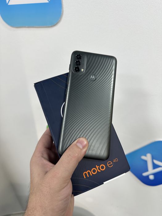 MOTOROLA MOTO E40 64GB/4GB RAM Factura+Garantie Magazin