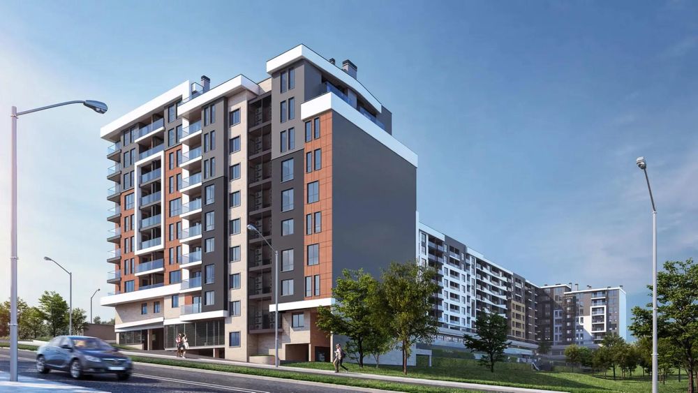 Тристаен апартамент, за продажба, кв. Кайсиева градина