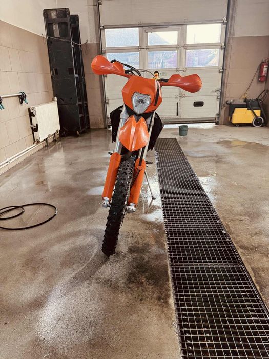 KTM EXC 400R 2009