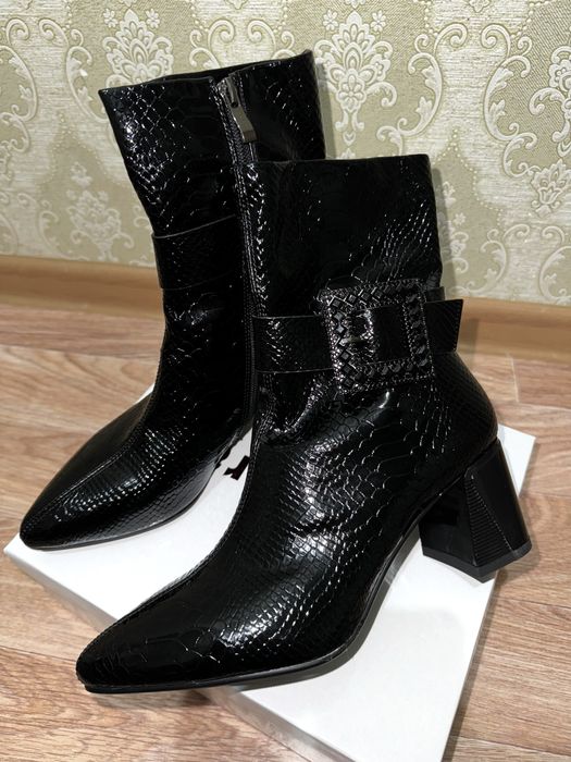 Осень сапоги