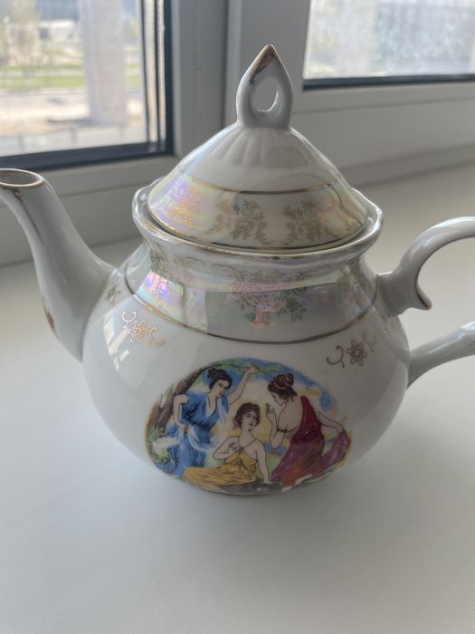 Продам заварной чайник