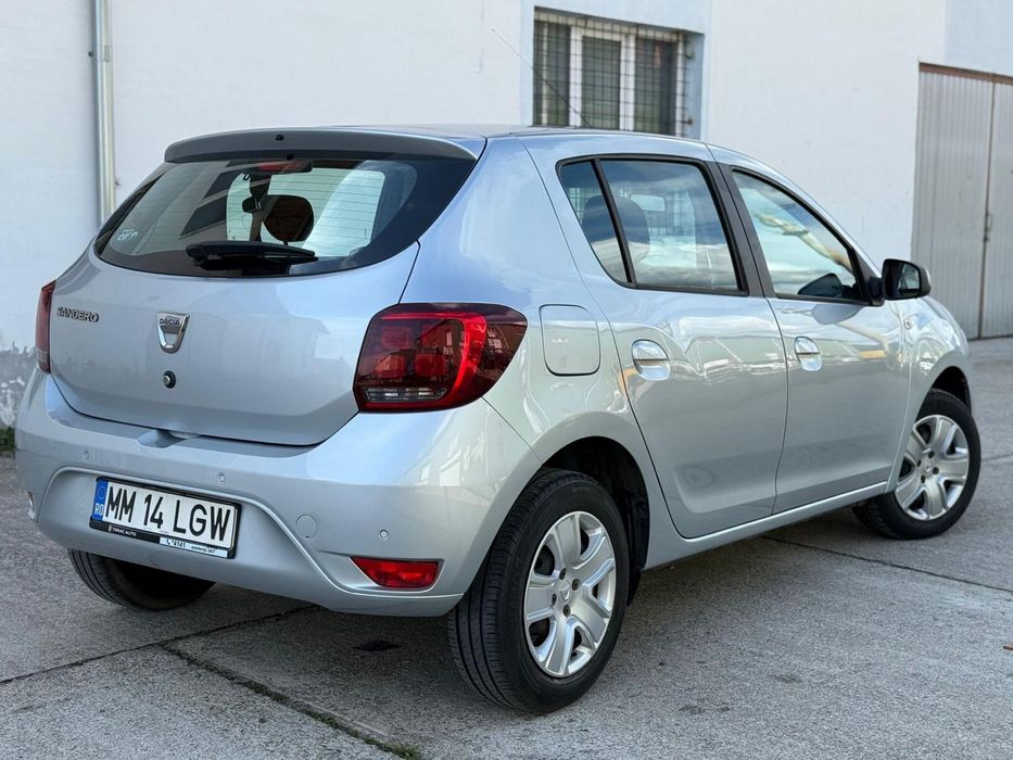 Dacia Sandero 1.5 Dci 45.900 km