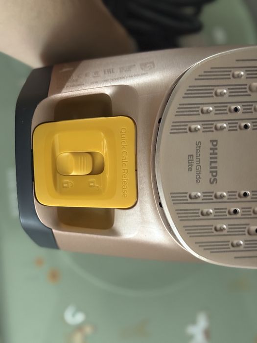 Парна ютия Philips Azur Series 8000 3000w + гарянция