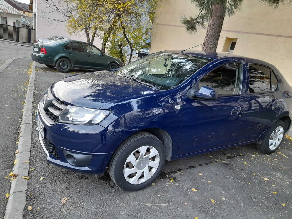 Dacia logan an 2015 motorizare 1.2 benzina