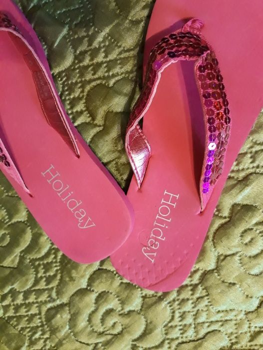 Holiday Нови Джапанки/чехли