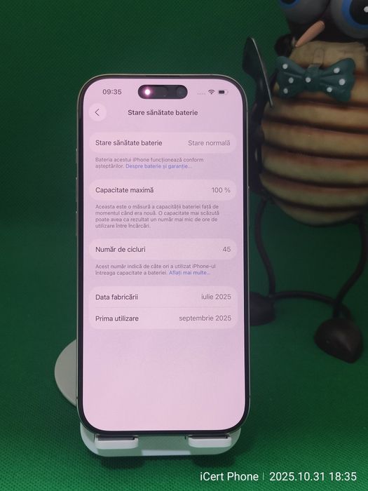 Iphone 16 Pro 256GB Ca nou  * Garantie * BuyBack *
