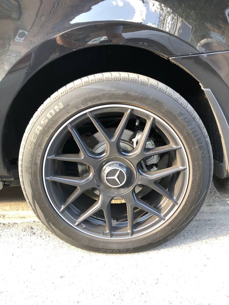 Сотилади Mercedes Benz R18 холати идеаль
