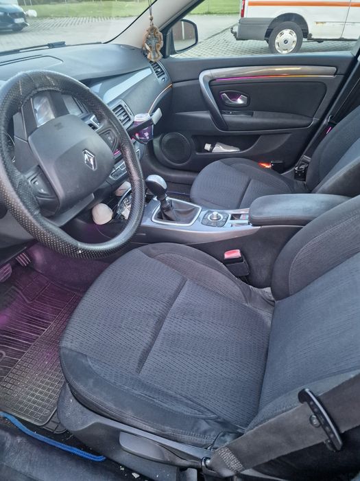 Renault Laguna 3