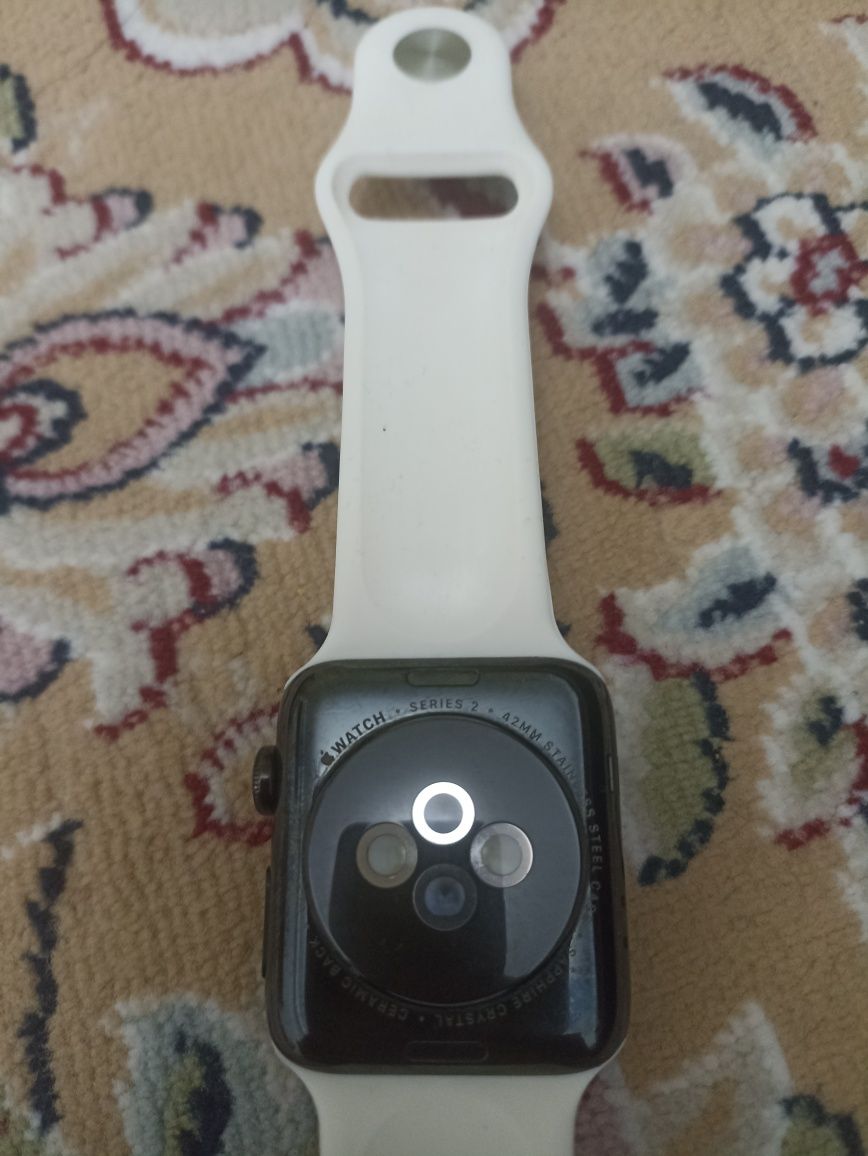 Apple watch 2 на запчасти