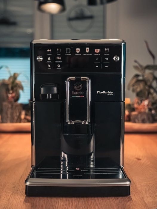 Кафемашина/Кафеавтомат Saeco Pico Baristo Deluxe