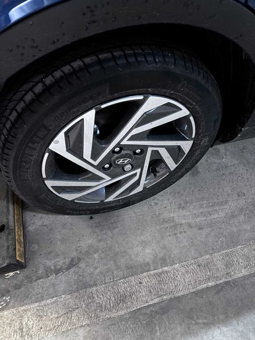 Летни гуми Michellin 195/55/16