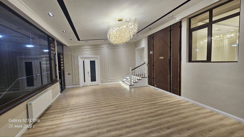 Президентская Большая квартира ‼️ Голден house 200M2   + 100M2