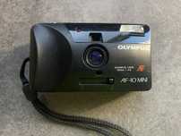 Olympus AF 10 mini aparat foto pe film 35mm