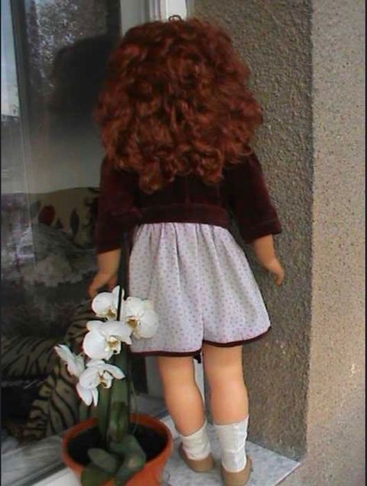 Păpușă Arădeanca