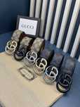 Curea Gucci din piele !!! Marimi 100/130 !!!