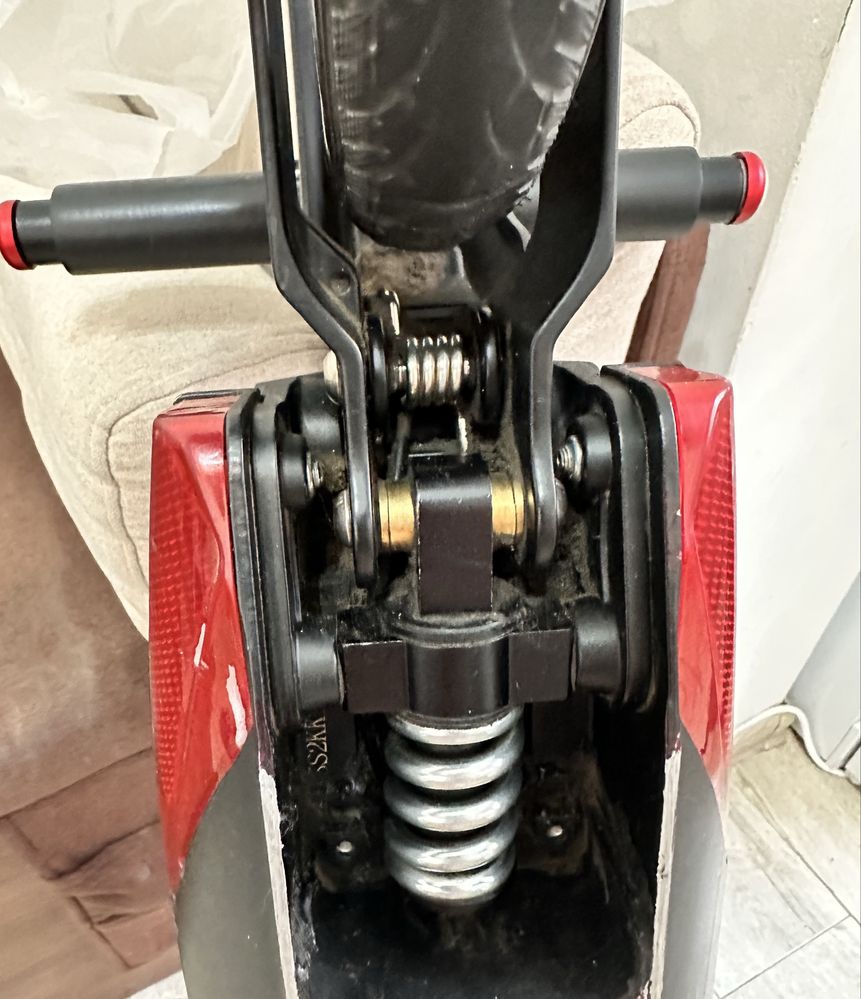 Электросамокат E-Twow S2 Booster Plus S+