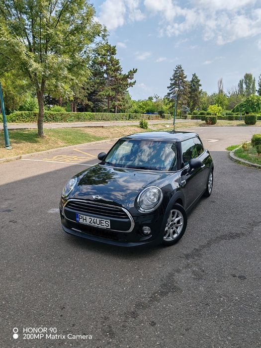 Mini one, Euro 6, Proprietar