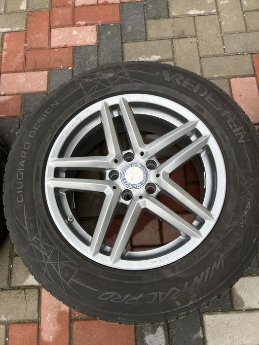 Jante GLC 235/65 R17
