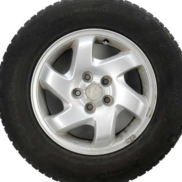 Алуминиеви джанти 5x114.3 с гуми R16 Mazda Tribute  ID: 137586
