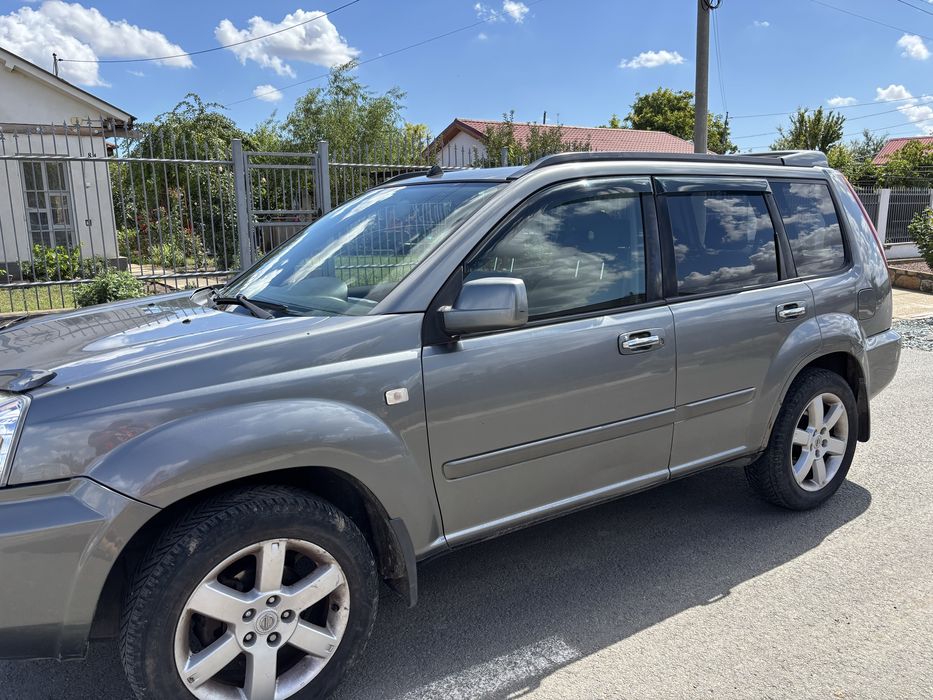 Vand Nissan X-Trail