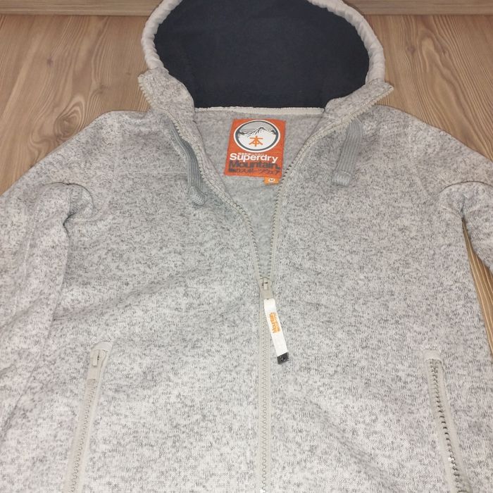 SuperDry mountain