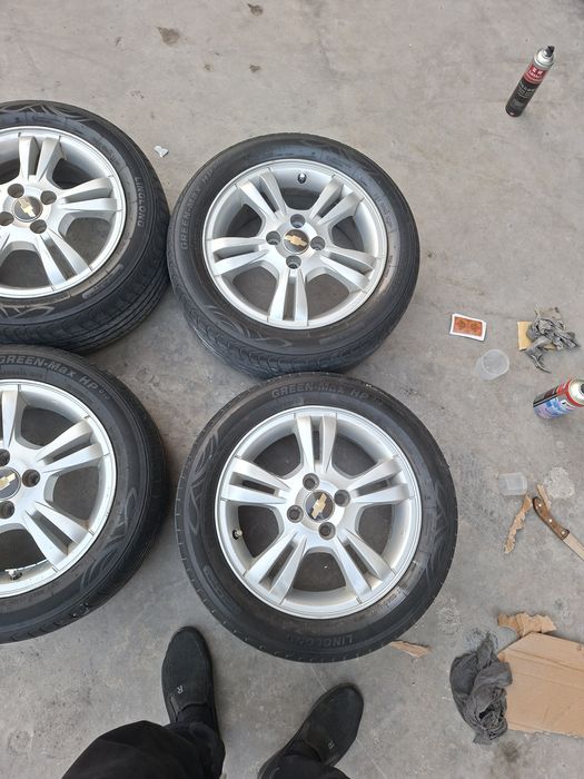 Diska balon nexia 3 arginal