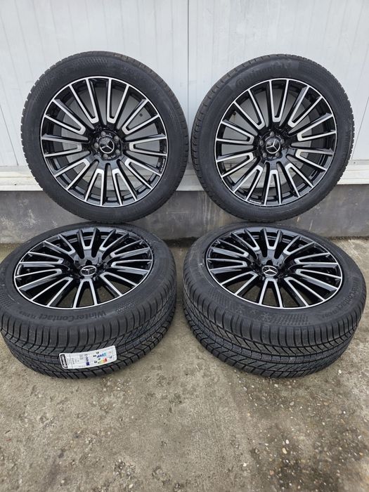 Roti noi iarna Mercedes GLS R22