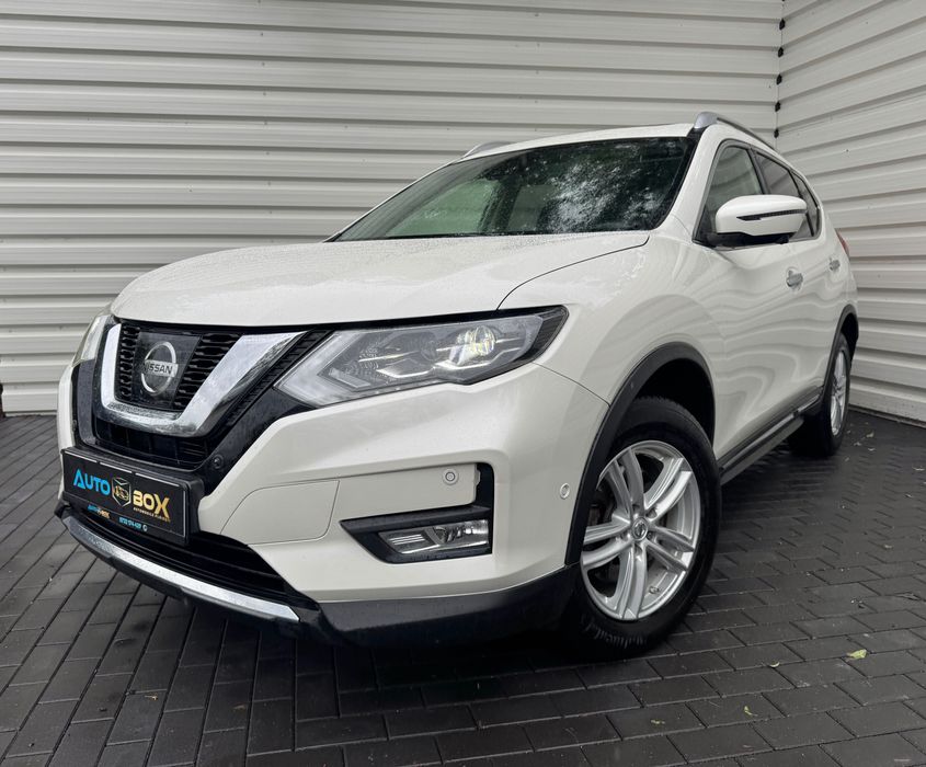 Nissan X-trail Facelift 4x4 cutie automata 2.0 diesel in RATE FIXE