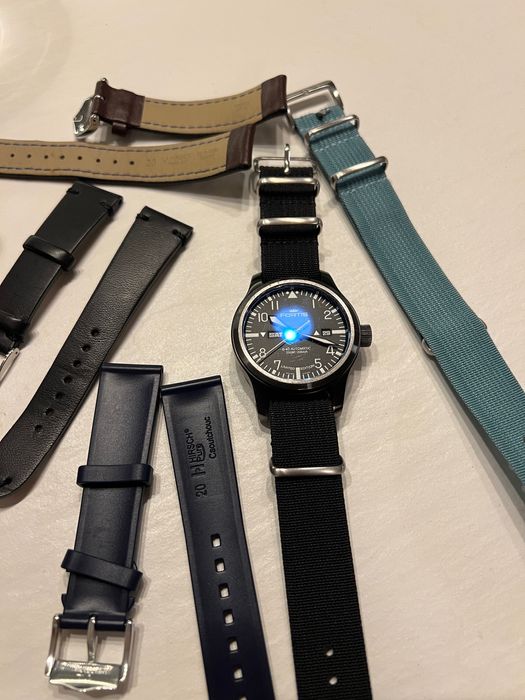 Fortis B-42 Automatic 200m Limited Edition