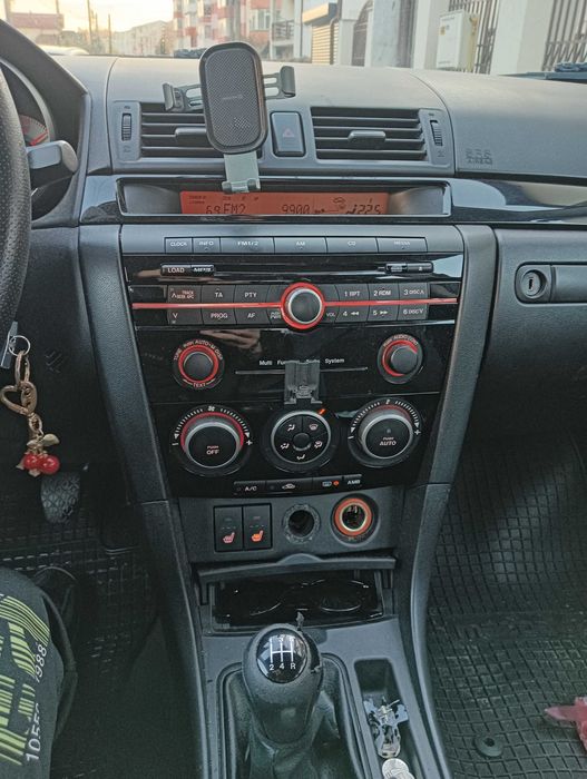 Vând Mazda 3 diesey