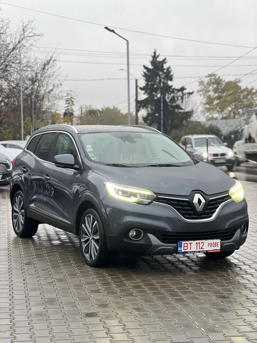Renault Kadjar 2017/ INTENS/ 1.6 dCi 131 CP/EURO 6/FULL/ PARC AUTO !!