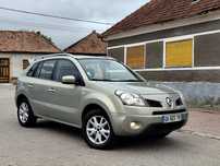 Renault Koleos 2010 2.0Dci Inițiale Paris Adus Acum impecabil.