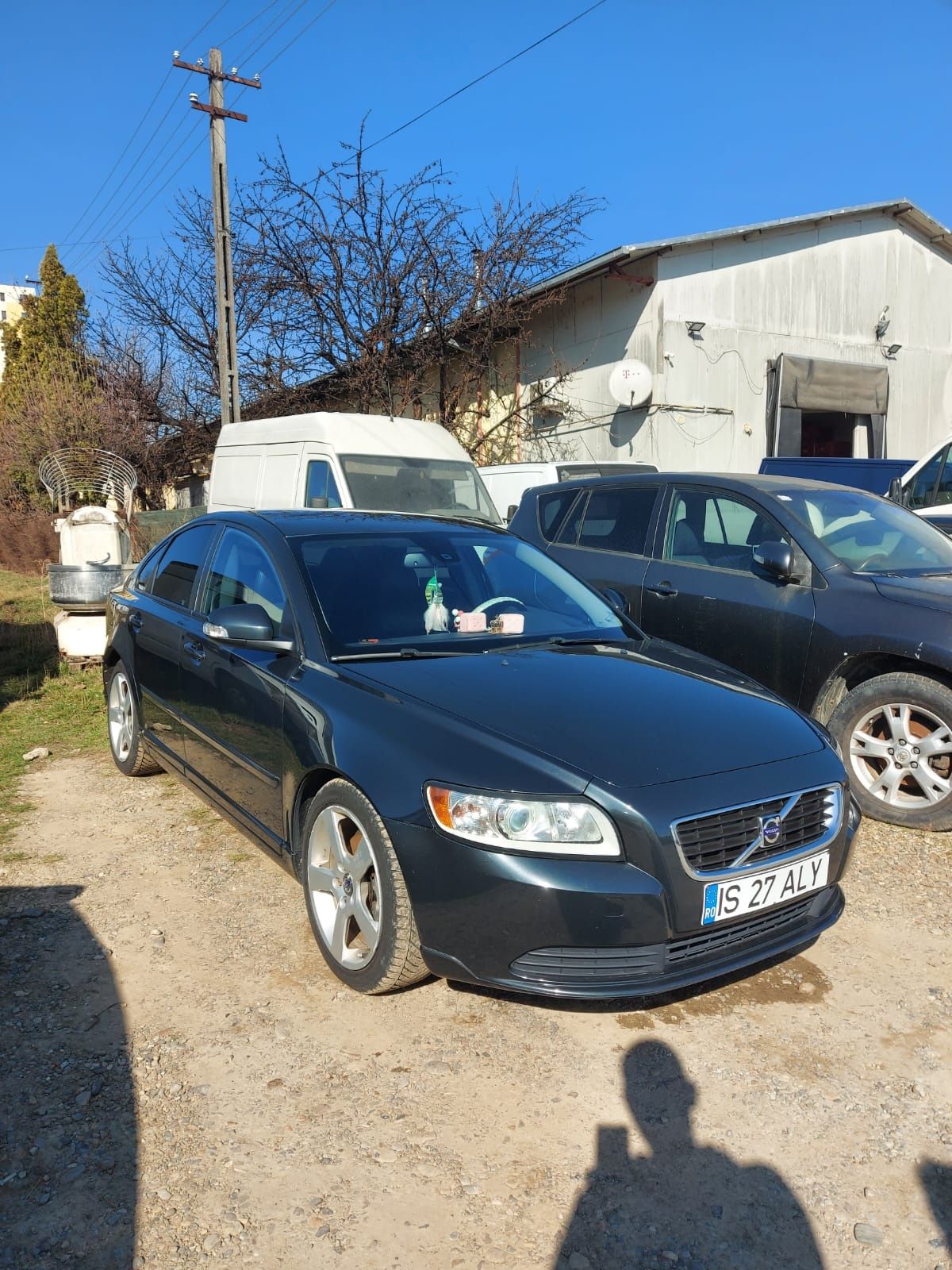 Volvo s40 ,motor 1,6 disel