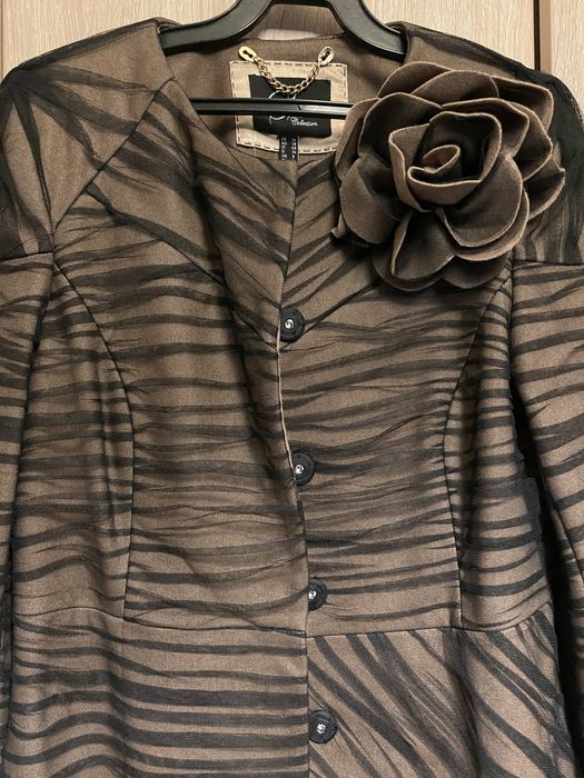 Palton elegant Nissa