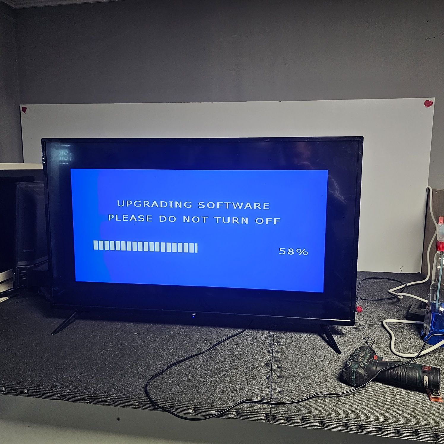Reparatii TV Reparatii Electronice Maracineni