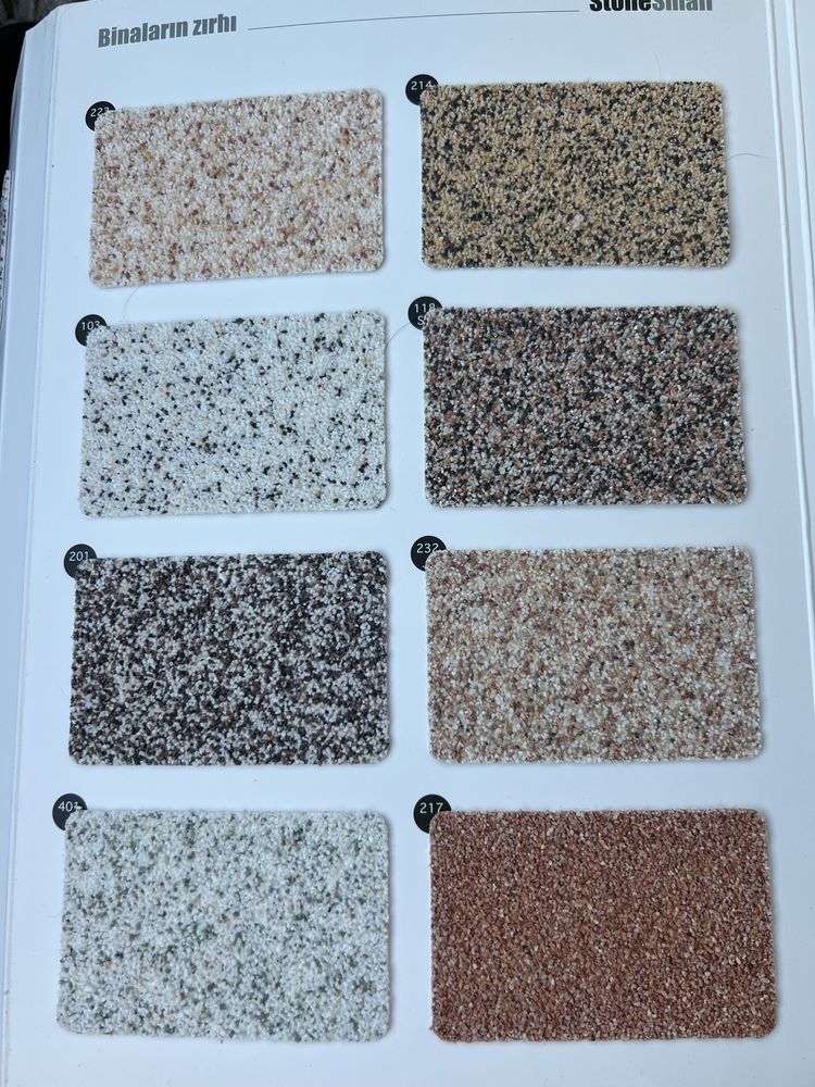 Mineralka Stone Silkcoat