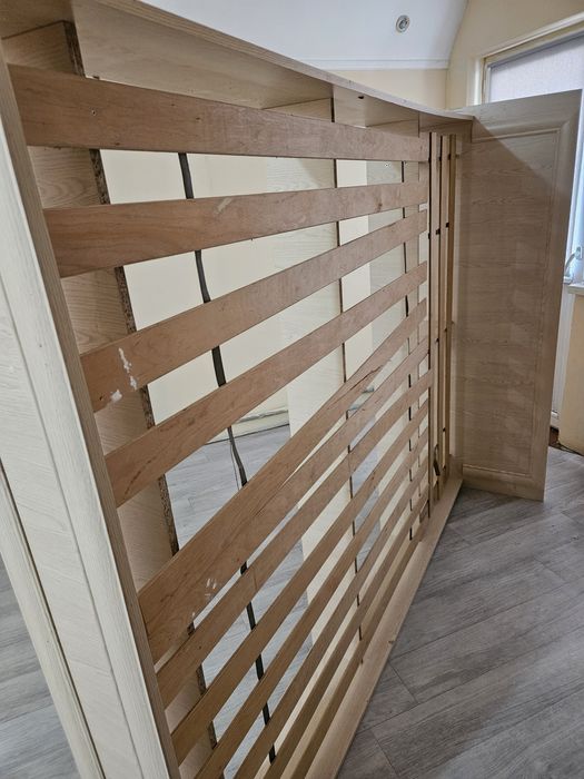 Продам кравать с матрасом