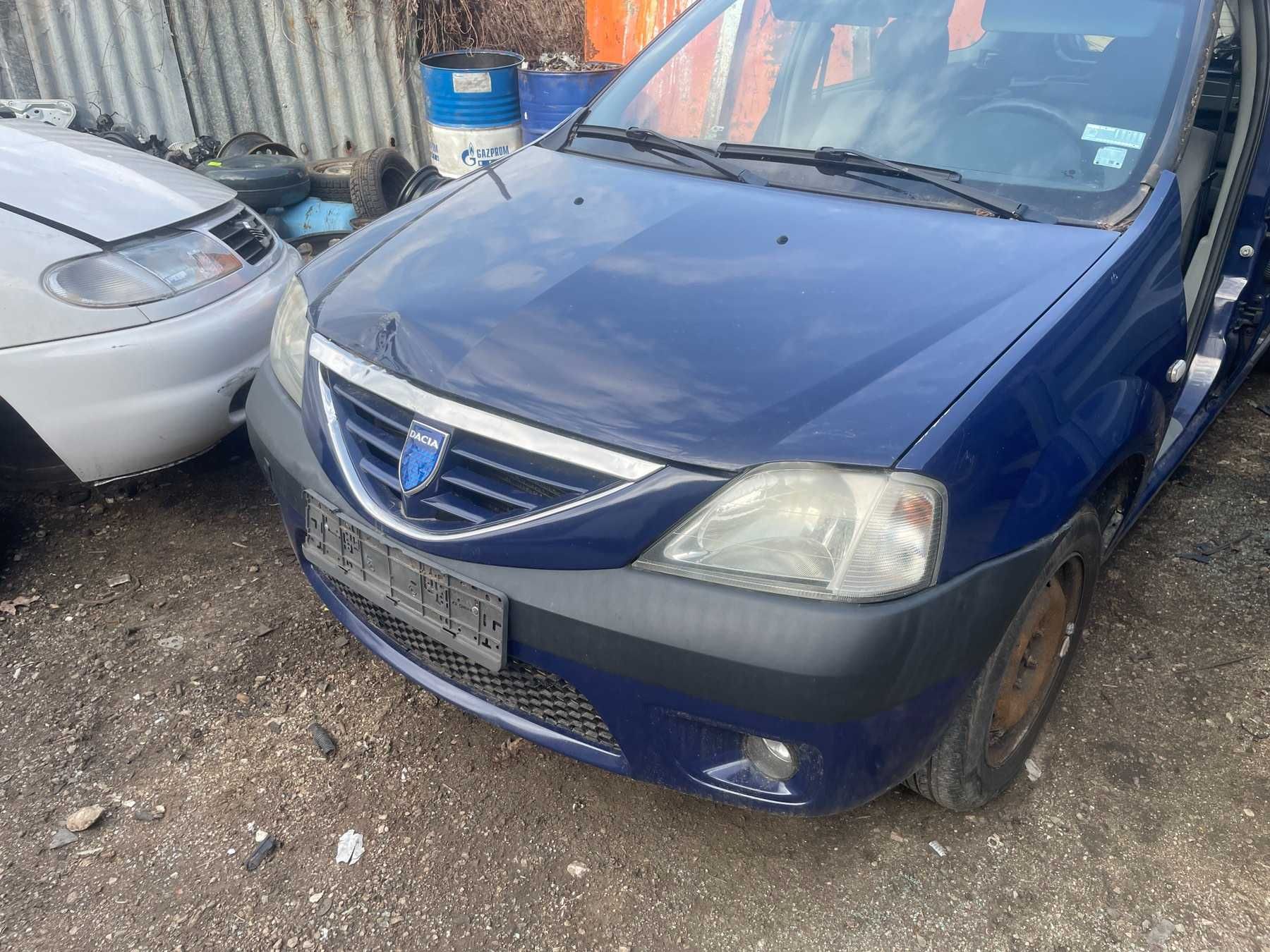 Dacia Logan 1.5 DCI / Дачия Логан 2008 година на части