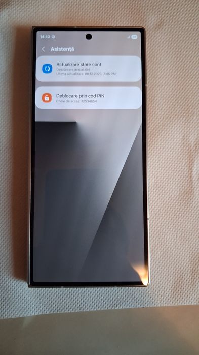 Vând telefoane Samsung Fold impecabile