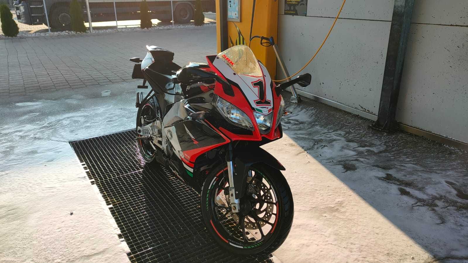 Aprilia RS4 125cc