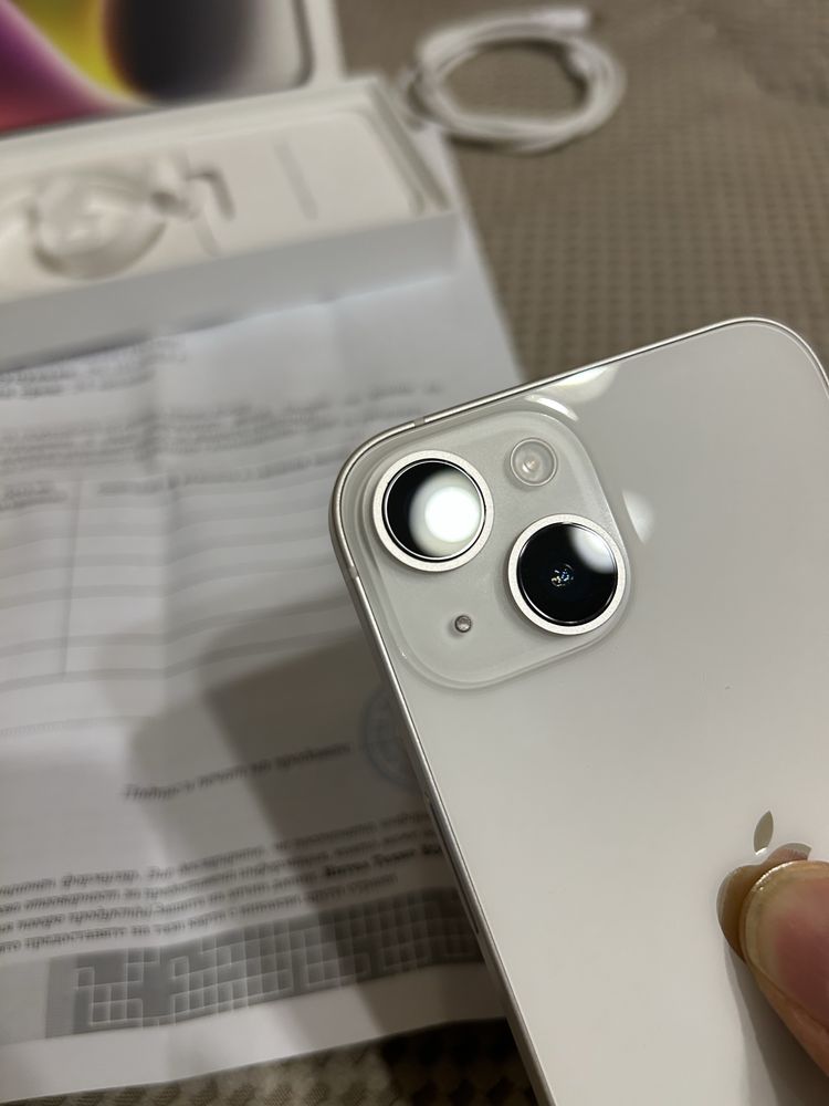 Iphone 14 128 GB + Гаранция